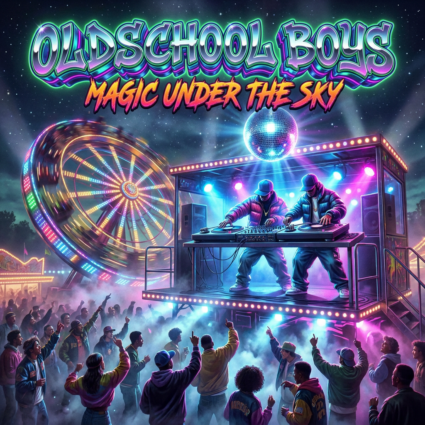 Oldschool Boys - Magic under the Sky