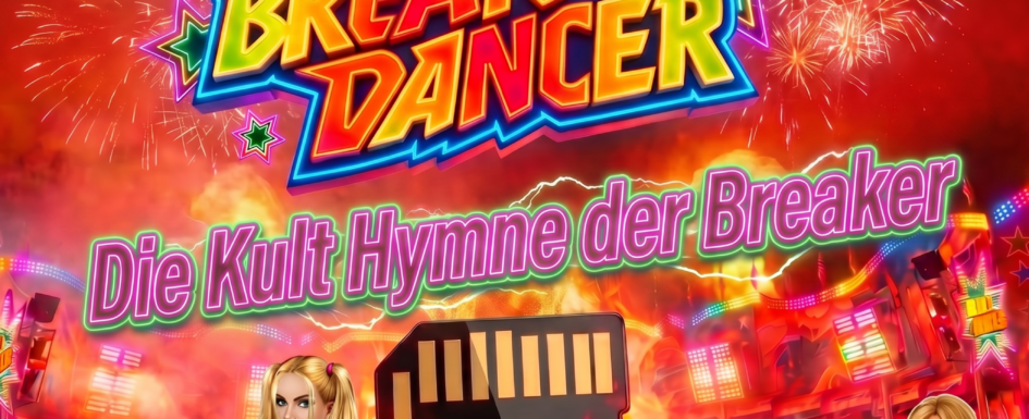 Break Dancer Kult Hymne als Show Opener. DCW Bookings - Originale Kirmes Jingles für Schausteller