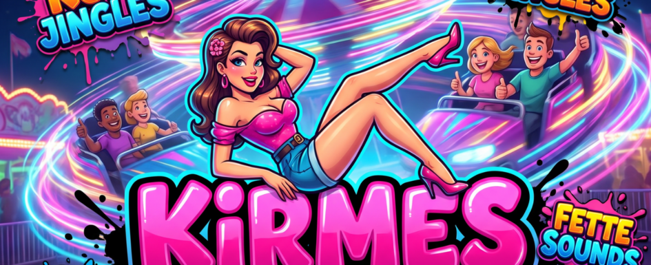 Kirmes Jingles Sammlung 4 DCW Bookings