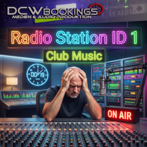 Radio Jingles Radio Station ID Pack - DCW Bookings