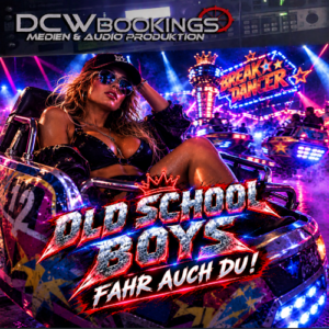 Oldschool Boys - Fahr auch du Bügel zu