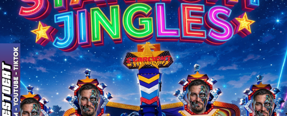 Starlight Jingles – Fairground Online | DCW Bookings™