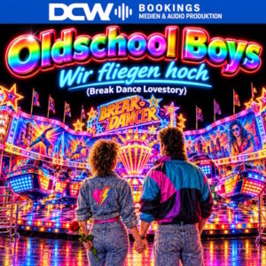 Oldschool Boys - Wir fliegen hoch